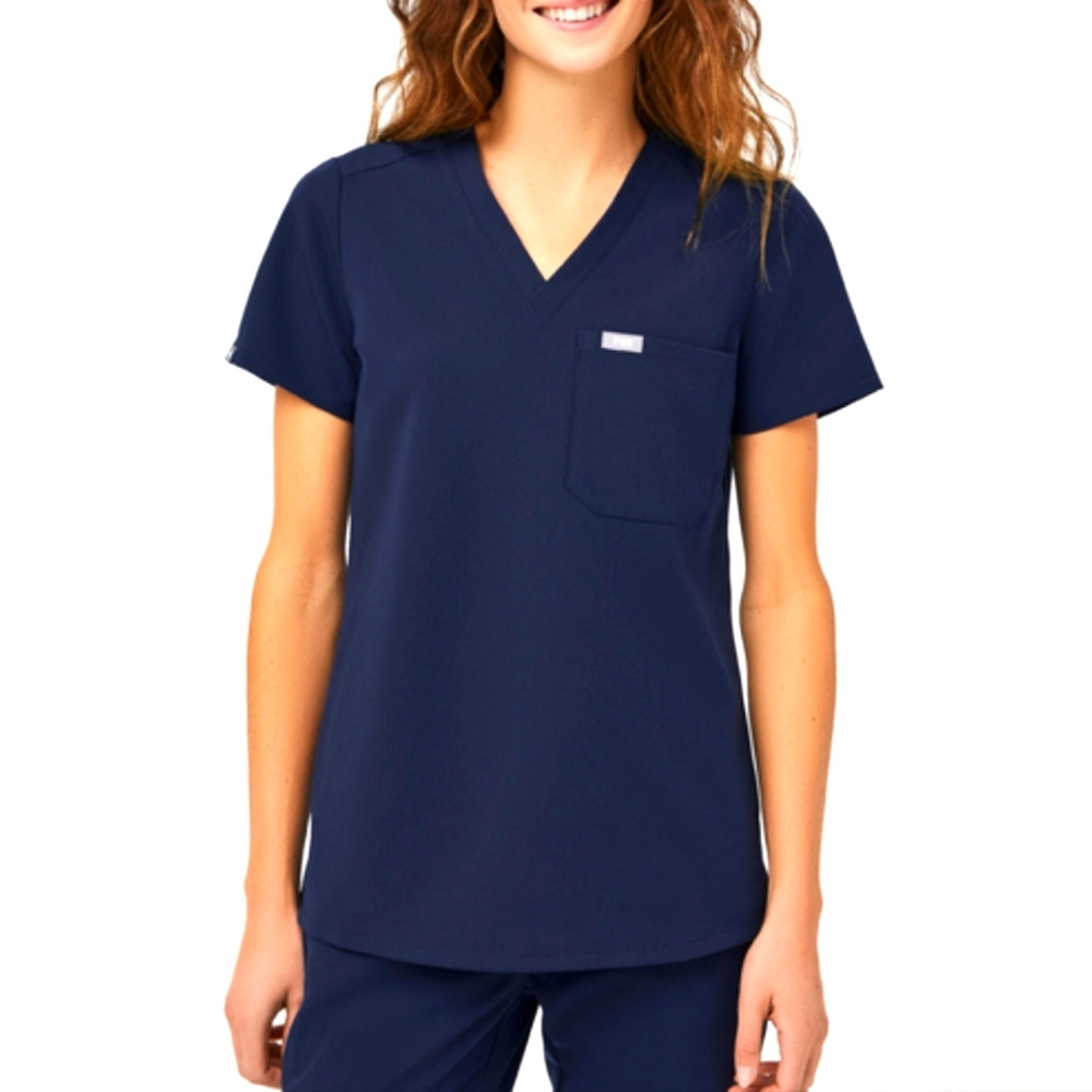 FIGS Uniform Scrub Nurse Medical Top. Medium.